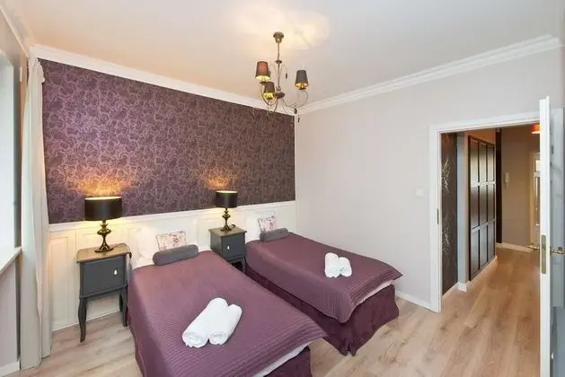 City Apart Daire (Apartment sw. Duch 53/55/11)