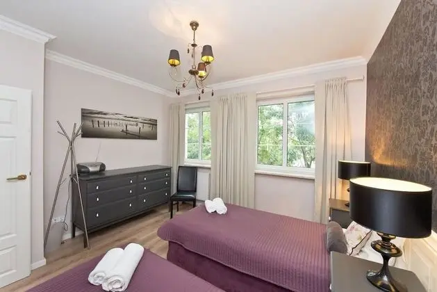 City Apart Daire (Apartment sw. Duch 53/55/11)