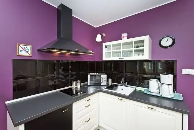 City Apart Daire (Apartment sw. Duch 53/55/11)