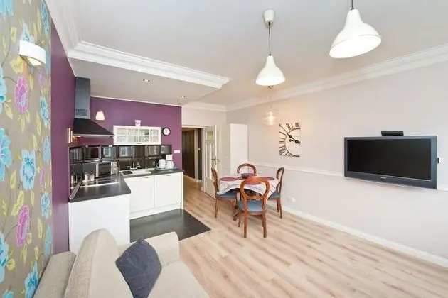 City Apart Daire (Apartment sw. Duch 53/55/11)