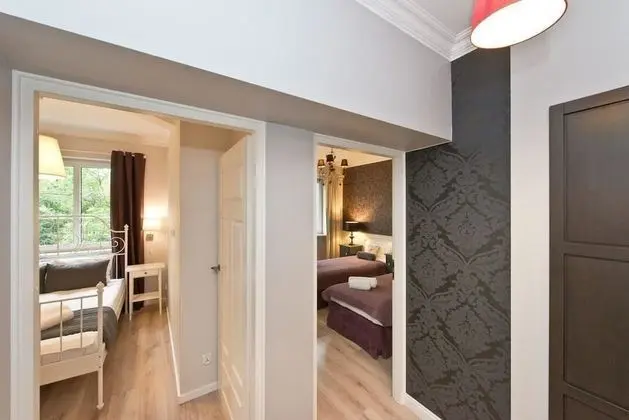 City Apart Daire (Apartment sw. Duch 53/55/11)