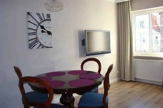 City Apart Daire (Apartment sw. Duch 53/55/11)