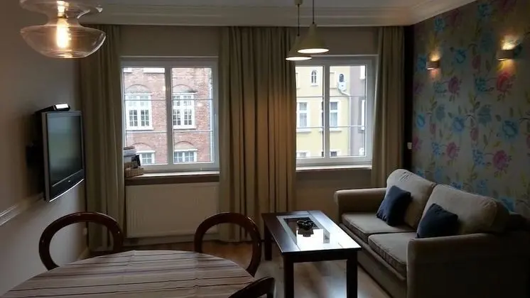 City Apart Daire (Apartment sw. Duch 53/55/11)
