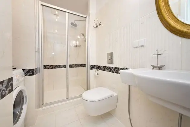 City Apart Daire (Apartment sw. Duch 53/55/11)