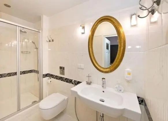 City Apart Daire (Apartment sw. Duch 53/55/11)