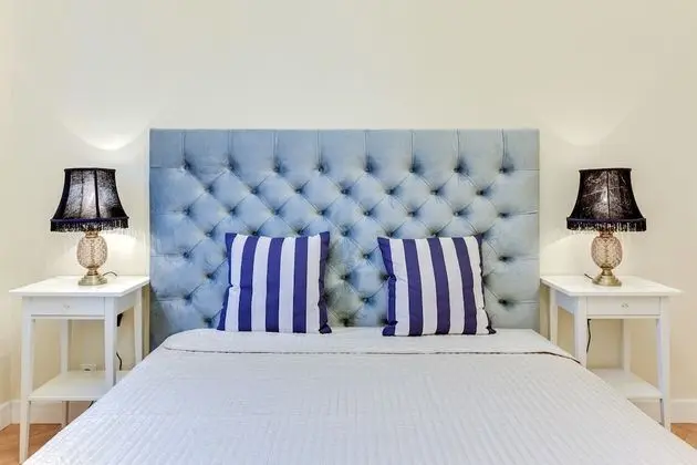 Deluxe Apart Daire, 1 Büyük (Queen) Boy Yatak ve Çekyat (ul. Dluga 35/3)