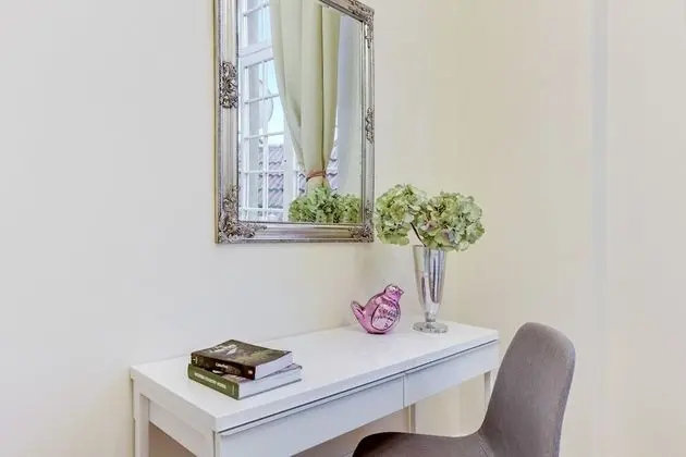 Deluxe Apart Daire, 1 Büyük (Queen) Boy Yatak ve Çekyat (ul. Dluga 35/3)