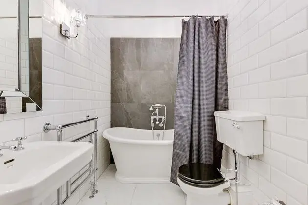 Deluxe Apart Daire, 1 Büyük (Queen) Boy Yatak ve Çekyat (ul. Dluga 35/3)