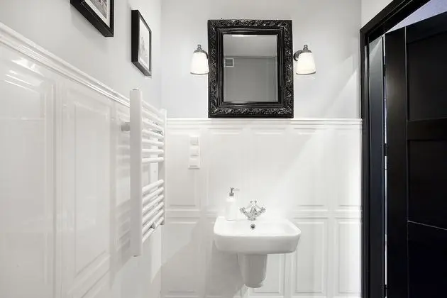 Design Apart Daire, 1 Büyük (Queen) Boy Yatak ve Çekyat (ul. Ogarna 7/8)