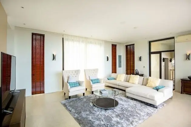 Villa, 4 Yatak Odası, Okyanus Manzaralı
