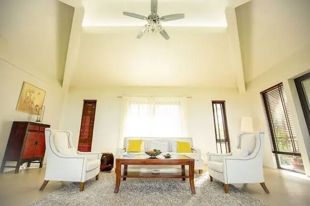 Villa, 4 Yatak Odası, Okyanus Manzaralı