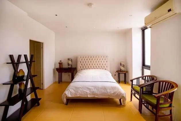 Villa, 4 Yatak Odası, Okyanus Manzaralı