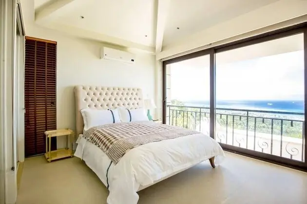 Villa, 4 Yatak Odası, Okyanus Manzaralı