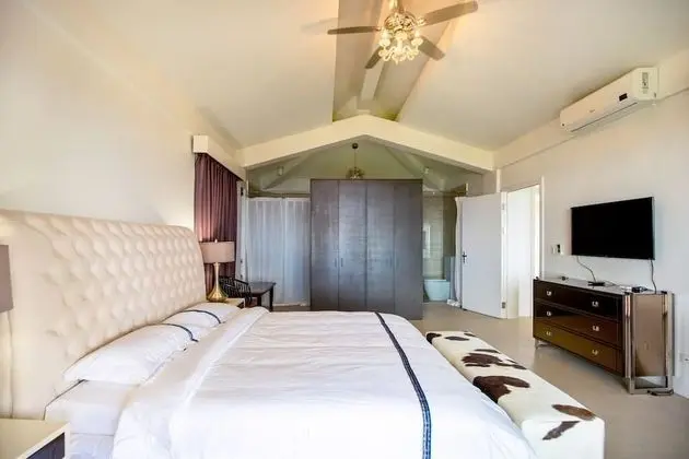Villa, 4 Yatak Odası, Okyanus Manzaralı