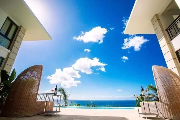 Villa, 4 Yatak Odası, Okyanus Manzaralı