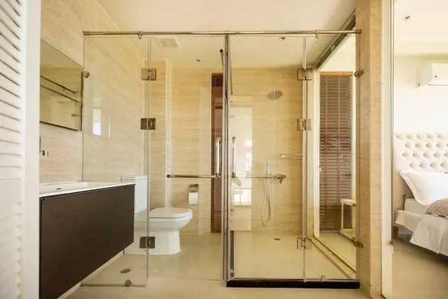 Villa, 4 Yatak Odası, Okyanus Manzaralı