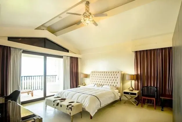 Luxury Süit, Okyanus Manzaralı