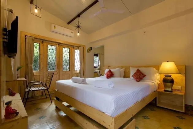 Exclusive Kır Evi, 1 En Büyük (King) Boy Yatak, Resort Manzaralı