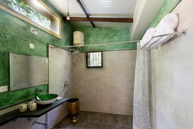Exclusive Kır Evi, 1 En Büyük (King) Boy Yatak, Resort Manzaralı