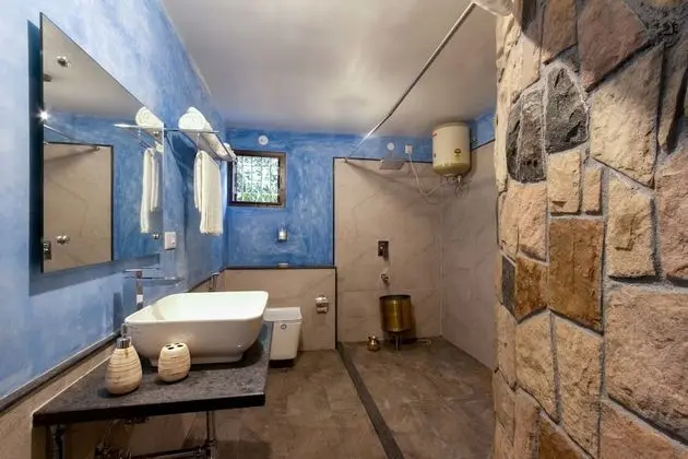 Exclusive Kır Evi, 1 En Büyük (King) Boy Yatak, Resort Manzaralı