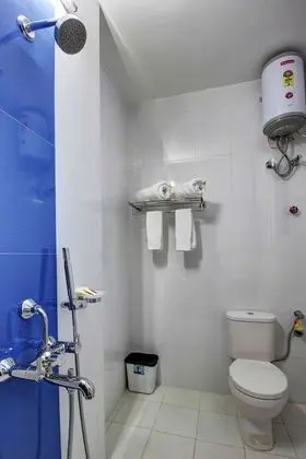 Economy Oda, 1 Tek Kişilik Yatak, Sigara İçilmez