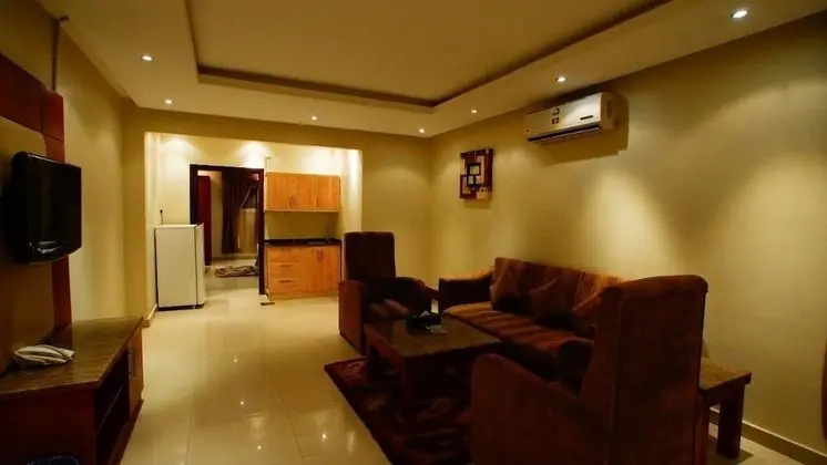 Apart Daire, 1 Yatak Odası