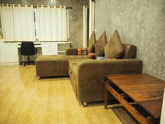 Family Dört Kişilik Oda