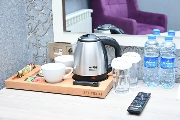 Standard Tek Kişilik Oda