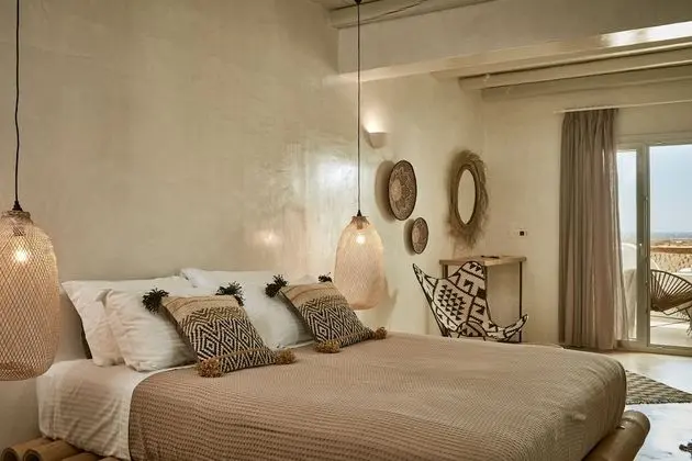 Deluxe Süit, Jakuzi, Deniz Manzaralı (Upper Floor)