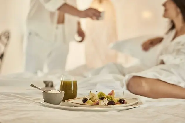 Premium Süit, Jakuzi, Deniz Manzaralı (Lower Floor)