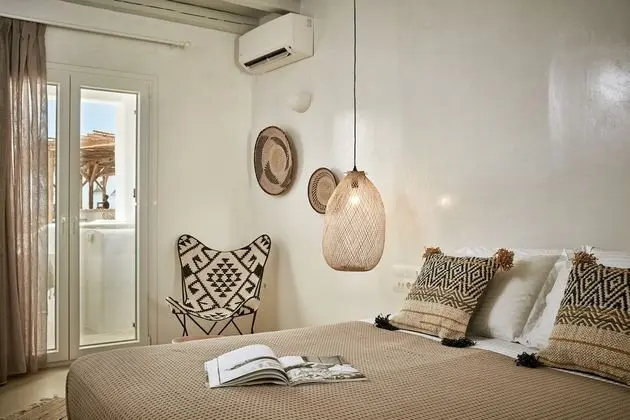 Premium Süit, Jakuzi, Deniz Manzaralı (Lower Floor)