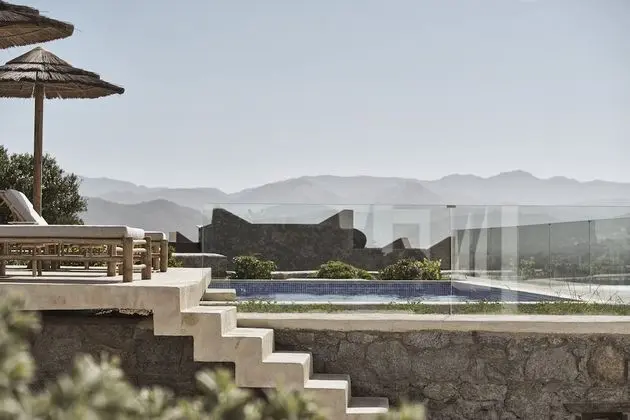 Exclusive Villa, 4 Yatak Odası, Kişiye Özel Havuzlu, Deniz Manzaralı