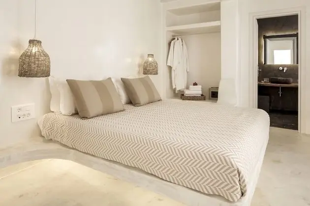 Grand Süit, 1 Yatak Odası, Havuz Kullanımı