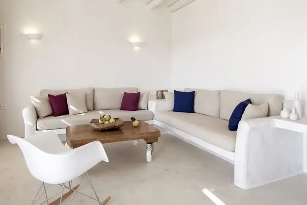 Grand Süit, 1 Yatak Odası, Havuz Kullanımı