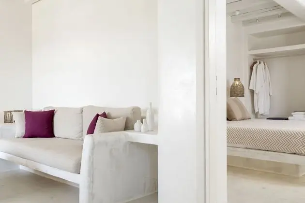 Grand Süit, 1 Yatak Odası, Havuz Kullanımı