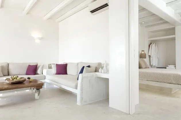 Grand Süit, 1 Yatak Odası, Havuz Kullanımı