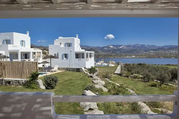 Grand Süit, 1 Yatak Odası, Havuz Kullanımı
