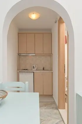 Basic Stüdyo, Sigara İçilmez, Bahçe Manzaralı