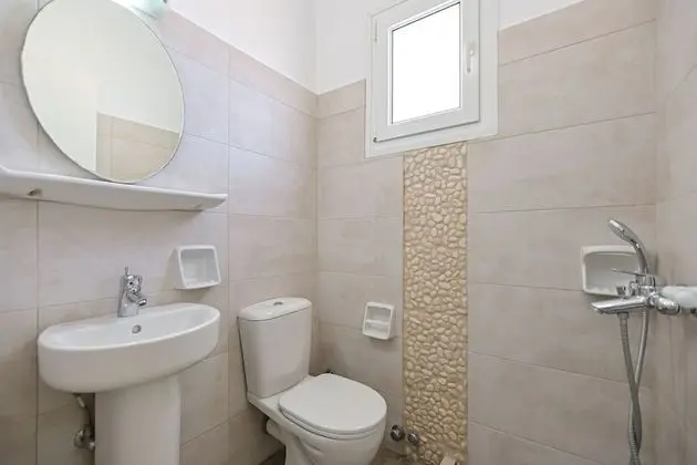 Basic Tek Büyük veya İki Ayrı Yataklı Oda, 2 Tek Kişilik Yatak, Sigara İçilmez, Bahçe Manzaralı