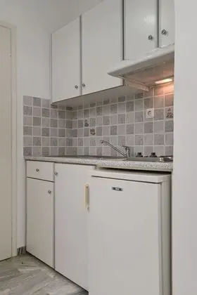 Basic Tek Büyük veya İki Ayrı Yataklı Oda, 2 Tek Kişilik Yatak, Sigara İçilmez, Bahçe Manzaralı
