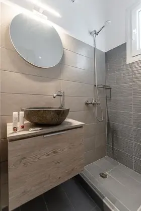 Basic Tek Büyük veya İki Ayrı Yataklı Oda, 2 Tek Kişilik Yatak, Sigara İçilmez, Bahçe Manzaralı