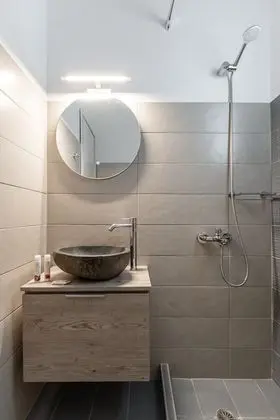 Basic Tek Büyük veya İki Ayrı Yataklı Oda, 2 Tek Kişilik Yatak, Sigara İçilmez, Bahçe Manzaralı