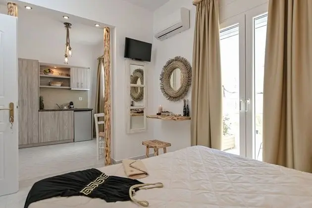 Deluxe Apart Daire