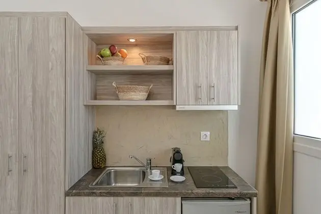 Deluxe Apart Daire