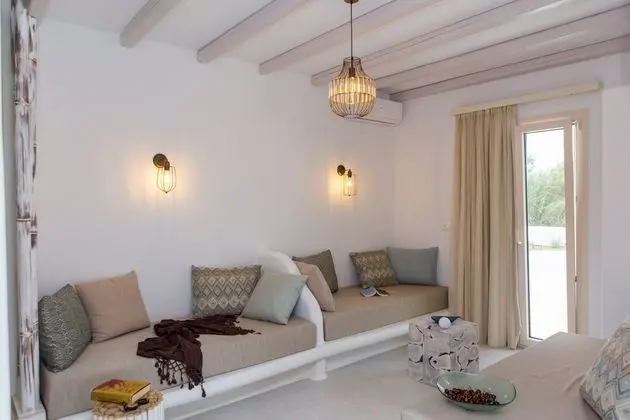 Grand Villa, 5 Yatak Odası, Kişiye Özel Havuzlu, Deniz Manzaralı (4 Villas Complex)