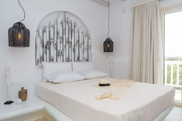 Grand Villa, 5 Yatak Odası, Kişiye Özel Havuzlu, Deniz Manzaralı (4 Villas Complex)
