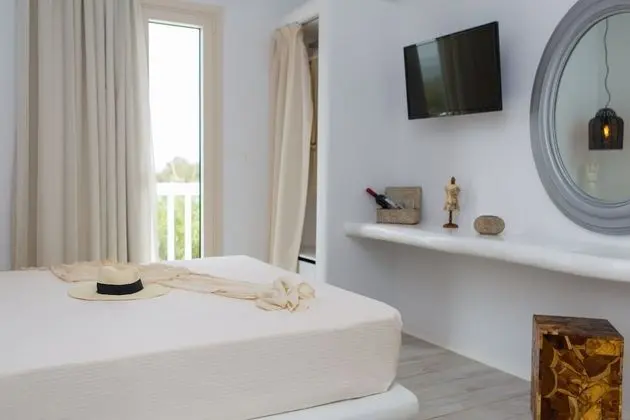 Grand Villa, 5 Yatak Odası, Kişiye Özel Havuzlu, Deniz Manzaralı (4 Villas Complex)