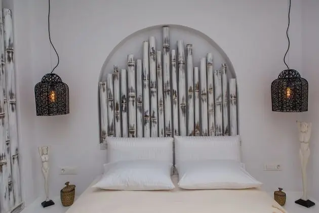 Grand Villa, 5 Yatak Odası, Kişiye Özel Havuzlu, Deniz Manzaralı (4 Villas Complex)