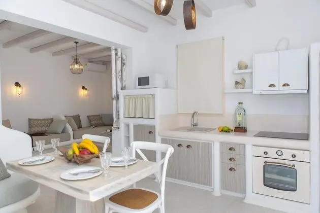 Grand Villa, 5 Yatak Odası, Kişiye Özel Havuzlu, Deniz Manzaralı (4 Villas Complex)