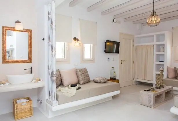 Grand Villa, 5 Yatak Odası, Kişiye Özel Havuzlu, Deniz Manzaralı (4 Villas Complex)